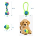 Jouet de traction pour chiens 6