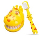Jouet éducatif de nettoyage des dents avec brosse à dents 1