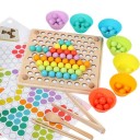 Jouet éducatif en bois A929 1