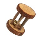Jouet en bois pour rongeurs 9