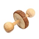Jouet en bois pour rongeurs 11