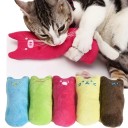 Jouet en peluche pour chats 9,5 x 4 cm Petit jouet doux pour chats Jouet à jouer et à mordiller Jouet pour chats à la maison 2