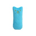 Jouet en peluche pour chats 9,5 x 4 cm Petit jouet doux pour chats Jouet à jouer et à mordiller Jouet pour chats à la maison 5