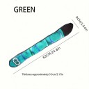 Jouet en peluche pour chien serpent long avec yeux 63 x 9 cm jouet résistant avec sifflet pour chiens entraînement à la morsure trois variantes de couleur 2