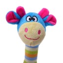 Jouet en peluche qui couine pour chiens en forme d'animaux 5