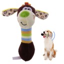 Jouet en peluche qui couine pour chiens en forme d'animaux 8