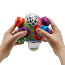 Jouet en peluche sensoriel pour bébés 2