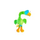 Jouet en peluche siffleur pour chiens résistant aux morsures jeu interactif avec un son joyeux pour petits et grands chiens 6