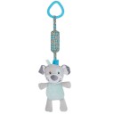 Jouet en peluche suspendu A1609 1