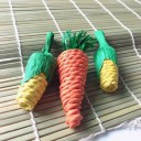 Jouet en rotin pour rongeurs 3 pcs 2