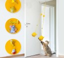 Jouet interactif pour chats 2