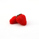 Jouet mini fraises 10 pcs 2