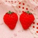 Jouet mini fraises 10 pcs 3