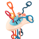 Jouet multifonction pour enfants fusée 2