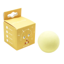 Jouet pour chats diamètre 50 mm Boule sonore émettant des bruits d'animaux Jouet amusant pour chats Jouet stimulant pour chats de tous âges 4