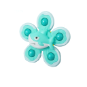 Jouet rotatif avec motif de créatures marines 4