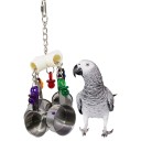 Jouet suspendu pour oiseaux C807 2