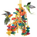 Jouet suspendu pour oiseaux C820 2