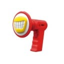 Jouet vocal pour enfants 8,5 x 5,5 x 8 cm Changeur de voix avec 6 effets sonores Haut-parleur interactif pour le divertissement des enfants 2