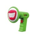 Jouet vocal pour enfants 8,5 x 5,5 x 8 cm Changeur de voix avec 6 effets sonores Haut-parleur interactif pour le divertissement des enfants 3