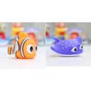 Jouets de bain pour enfants 2 pcs 6