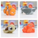 Jouets de bain pour enfants 2 pcs 3