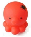 Jouets en caoutchouc à éclabousser pour le bain J3438 3