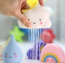 Jouets en vinyle pour le bain J3480 4