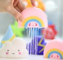 Jouets en vinyle pour le bain J3480 5
