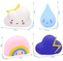 Jouets en vinyle pour le bain J3480 2