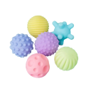 Jouets sensoriels pour bébés 6 pièces 2