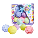 Jouets sensoriels pour bébés 6 pièces 3