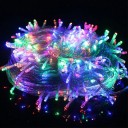 Jouluinen LED-ketju 10 m 8
