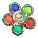 Jouluinen stressinvastainen fidget spinner 2
