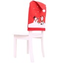 Jouluinen tuolinpäällinen 2