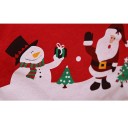 Jouluinen tuolinpäällinen 6