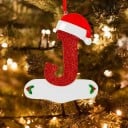 Joulukuusen koristeet kirjaimilla Akryylikirjaimet joulukuuseen Joulukoristeet 10 cm 10