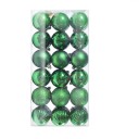 Joulupallot 36 kpl 4 cm 4