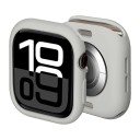 Joustava silikoninen kotelo Apple Watch 46 mm Series 10 11 Iskunkestävä pehmeä suojakuori iWatch Tyylikäs silikonibumper 12