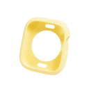 Joustava silikoninen kotelo Apple Watch 46 mm Series 10 11 Iskunkestävä pehmeä suojakuori iWatch Tyylikäs silikonibumper 21