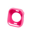 Joustava silikoninen kotelo Apple Watch 46 mm Series 10 11 Iskunkestävä pehmeä suojakuori iWatch Tyylikäs silikonibumper 25