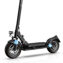 JOYOR Y8-S (ABE) Electric Scooter for Adults Folding Motor 500 W Battery 48 V 26 Ah Range up to 100 km Suspension and Disc Brakes Black 3