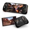 Joypad wireless pentru Nintendo Switch 2 11,67 x 6,12 x 5,22 cm cu 9 moduri de iluminare RGB și baterie de 600 mAh negru cu element central 2