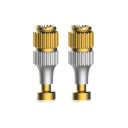 Joysticks de control para el controlador de drones DJI Mavic Mini / Air 2 / 2 Pro / 2 Zoom 2 piezas 1