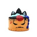 Jucărie antistres de strâns în mână pentru relaxarea tensiunii Figurine jucăușă din material moale PU Revine la forma inițială 5