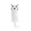 Jucărie cu dinți și gheare de pisică de pluș Jucărie de mușcătură Jucărie interactivă de pisică de plus 2