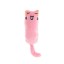 Jucărie cu dinți și gheare de pisică de pluș Jucărie de mușcătură Jucărie interactivă de pisică de plus 4