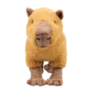 Jucărie de plus Capybara 23 x 33 cm Jucărie de pluș cu animale pentru copii Jucărie de plus Capybara Decor de pluș pentru camera copiilor 4