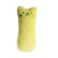 Jucărie de șlefuit dinți și gheare de pisică Jucărie de mușcătură Jucărie interactivă de pluș pentru pisici 9,5 x 4 cm 5
