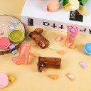 Juego de 10 copas de chupito Botas de vaquero 6,5 cm Mini vasos de plástico para celebración despedida de soltero decoración de fiesta 4